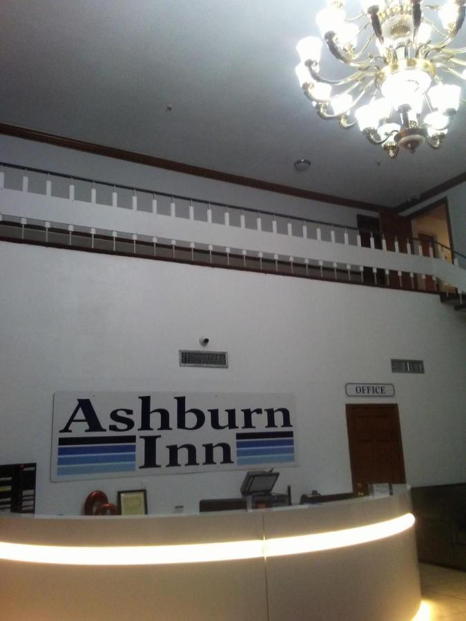 Ashburn Inn Of Manning Ngoại thất bức ảnh